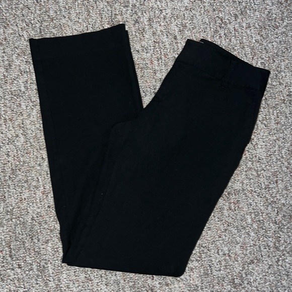 Old Navy Pants - Old Navy Just below the waist dress pants 10 long​
